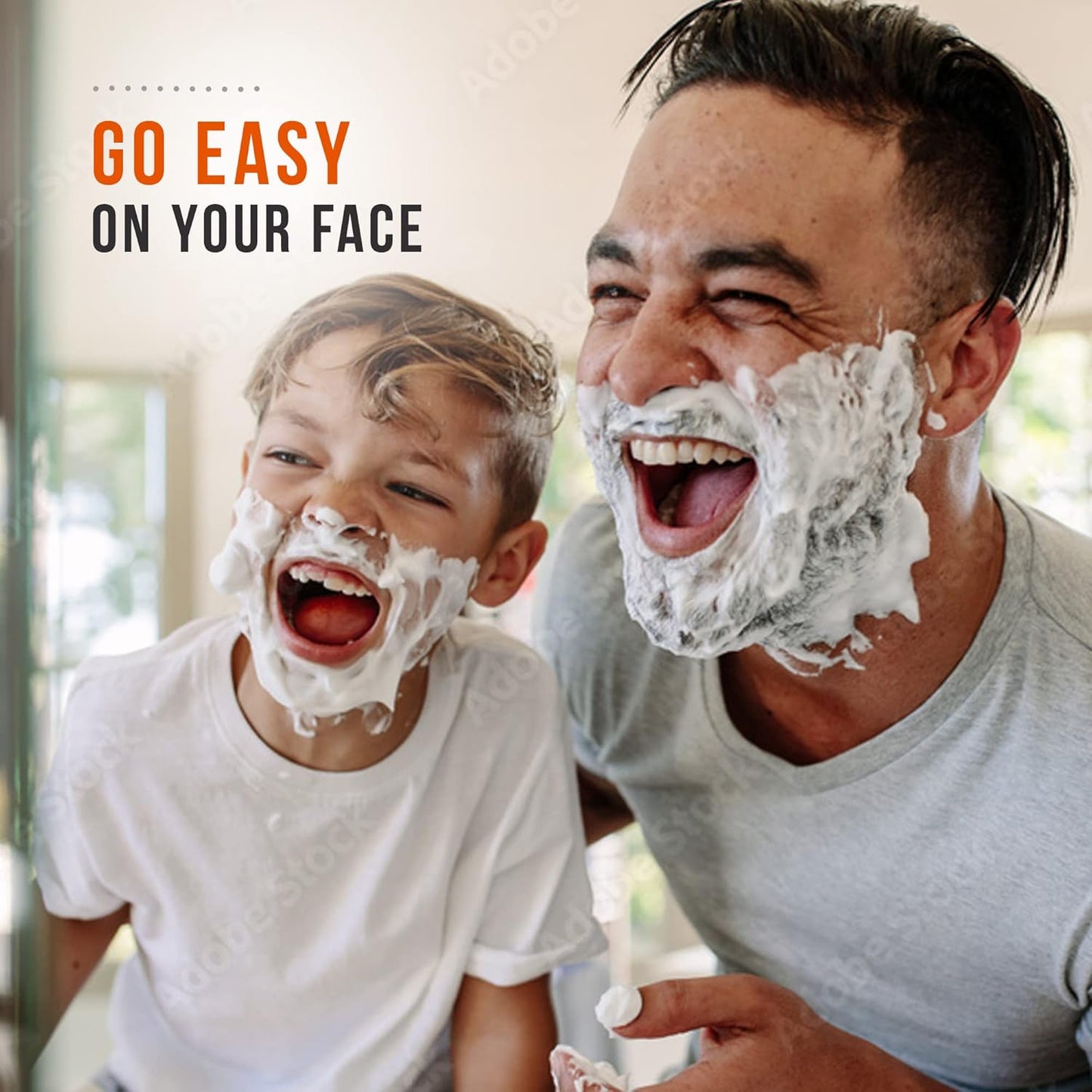 Advanced Sensitive Aloe Shave Gel Duo