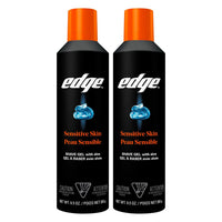 Advanced Sensitive Aloe Shave Gel Duo