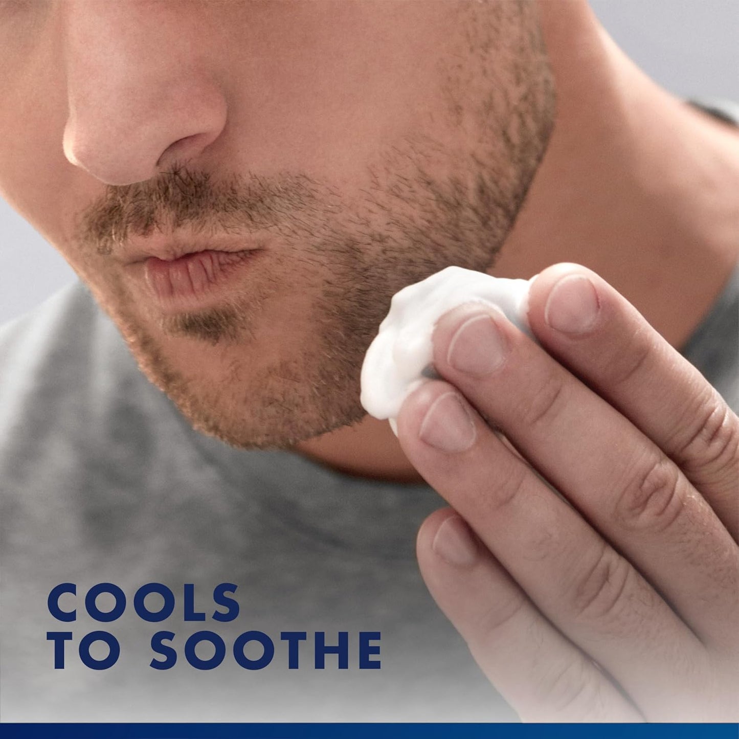 Aloe-Infused Sensitive Shave Gel Duo