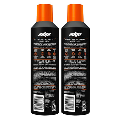 Advanced Sensitive Aloe Shave Gel Duo