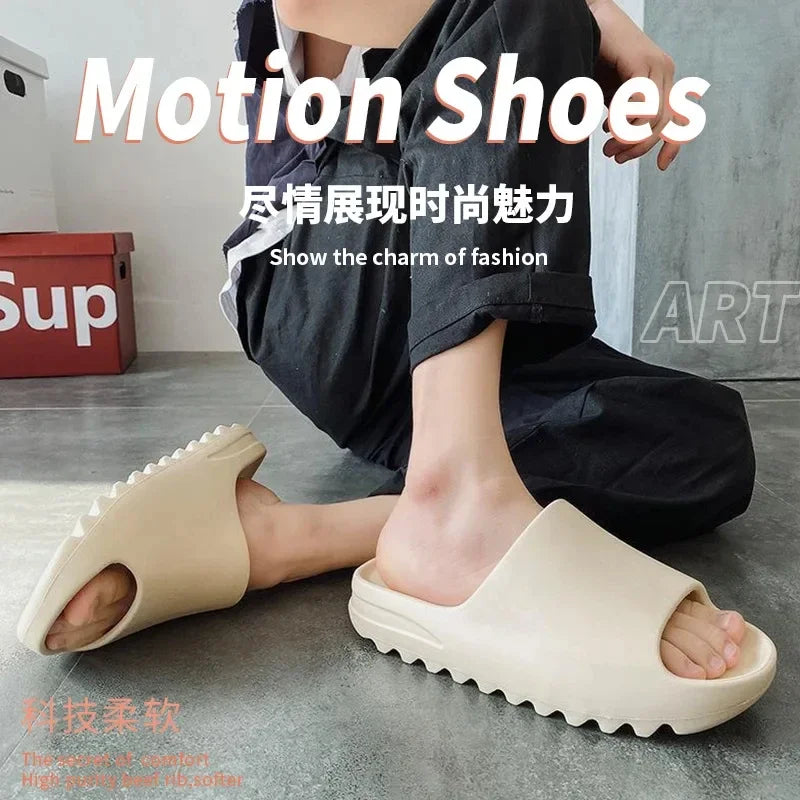 CloudStep EVA Comfort Platform Slide