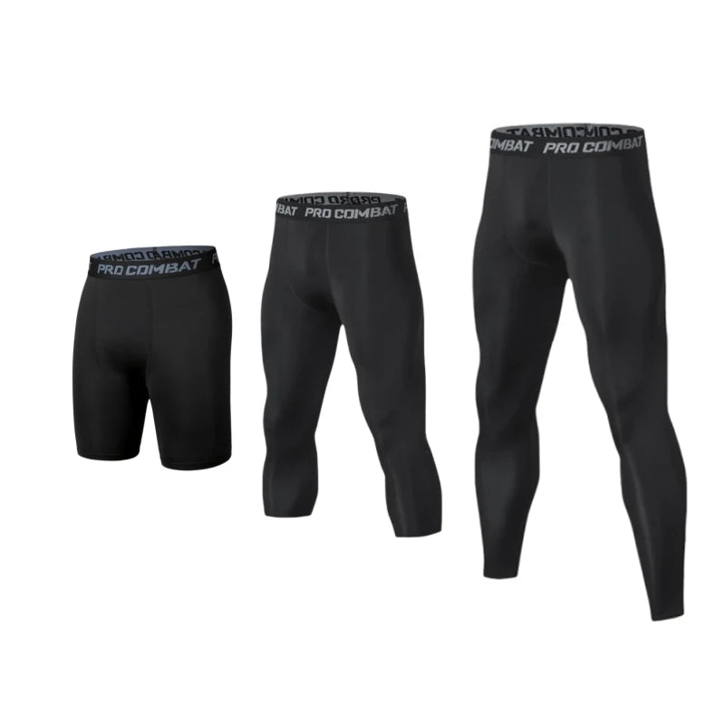 Lightweight Performance Compression Training Tights
