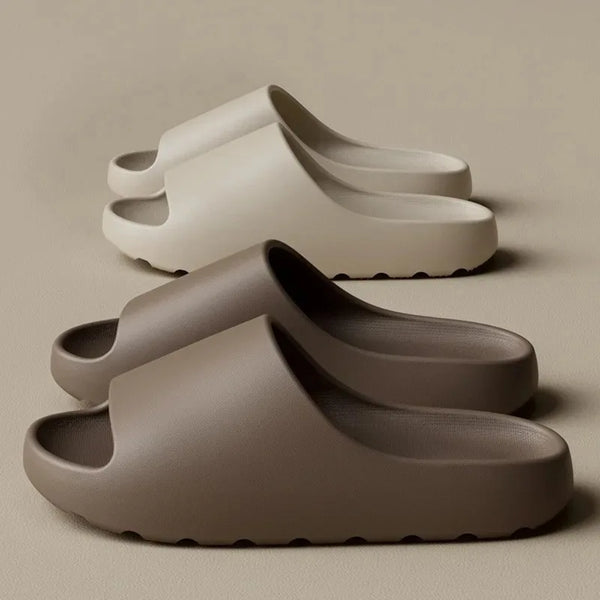 CloudWalk Thicksole Comfort Slides Everyday