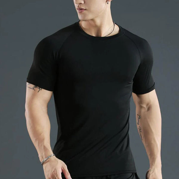 ActiveFit Compression Performance Running Tee