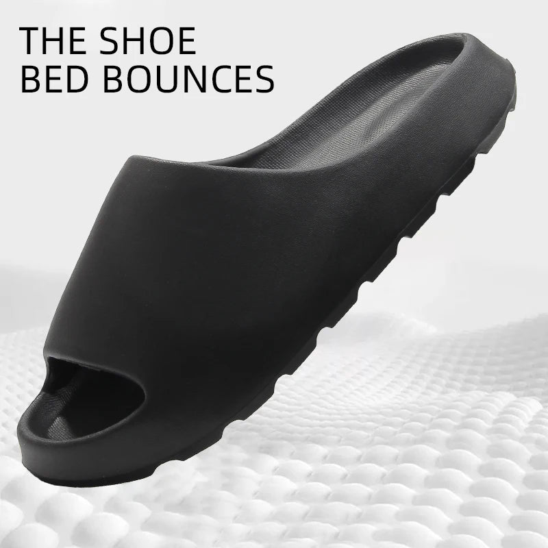 CloudSoft EVA Slip-On Comfort Slippers