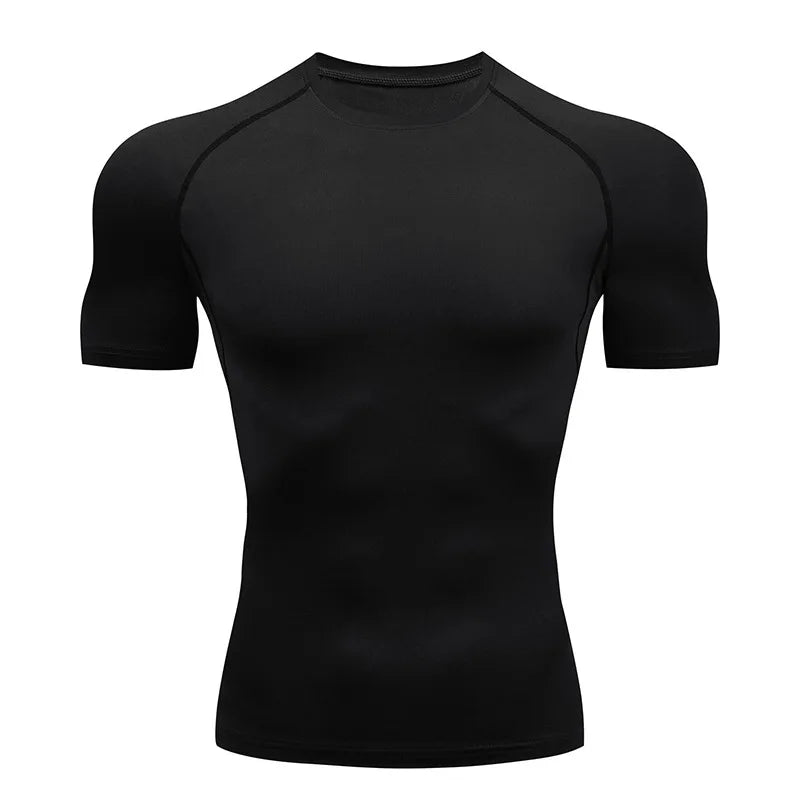 ActiveFit Compression Performance Running Tee
