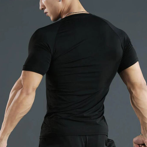 ActiveFit Compression Performance Running Tee