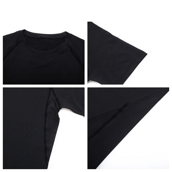 ActiveFit Compression Performance Running Tee
